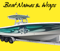 Boat Names and Wrappers