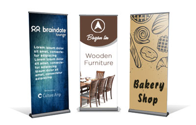 Retractable Banners